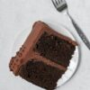 2-Layer Chocolate Cake - Image 3