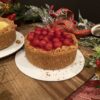 Loraine's Traditional Cheesecake - 6" (Serves 4-6) - Image 5