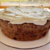 The Carrot Cake - 6" Round (Serves 4-6) - Image 3