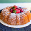 Pound Cake - Small Bundt (Serves 12-16) - Image 3