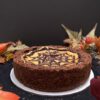 The Chocolate Swirl Cheesecake – 9″