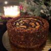 The Chocolate Swirl Cheesecake – 6"