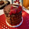 Custom Layered Cake (9" Serves 12-18) - Image 8