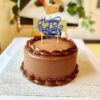 2-Layer Chocolate Cake