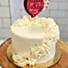 Custom Layered Cake (9" Serves 12-18) - Image 5