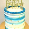 Custom Layered Cake (9" Serves 12-18) - Image 2