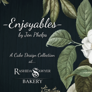 Enjoyables by Jen Phelps **Fridays and Saturdays**