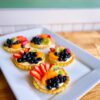 Mini Fruit Tart - Image 2