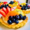 Mini Fruit Tart