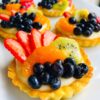 Mini Fruit Tart - Image 5