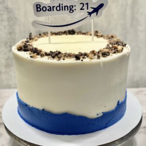 Customizable Cake Toppers