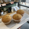 Banana Muffins - Large Size