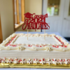 Custom Sheet Cakes - (Half/11x15, Serves 30-40)