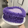 Heart Shaped Cake (Serves 8-10) - Image 3